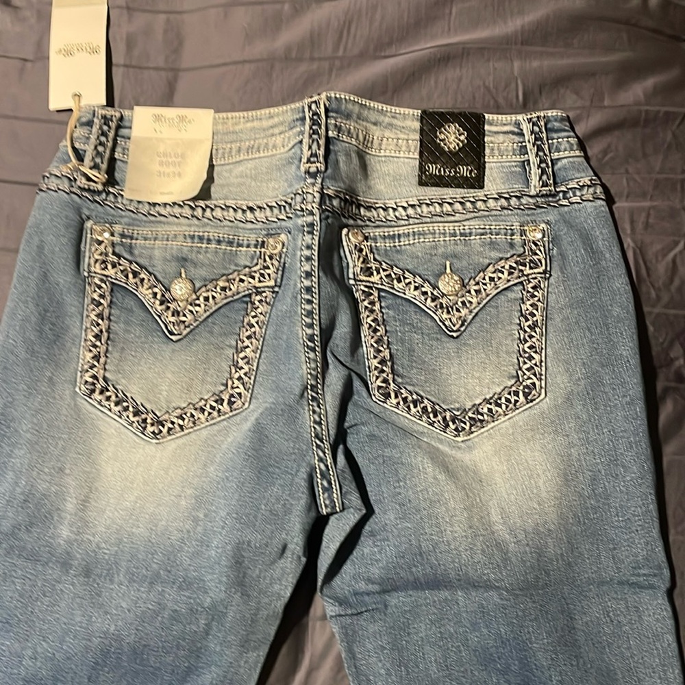 Miss me jeans